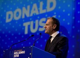 Donald Tusk 