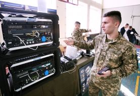 Выставка современных телекоммуникационных-информационных средств