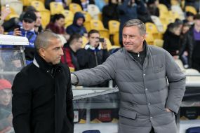 Alexander Khatskevich and Syabri Lyamushi