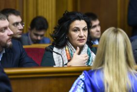 Ivanna Climpush-Tsintsadze