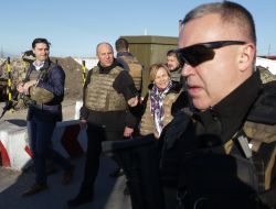 Rasa Jukneviciene and Andrei Paruby