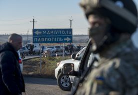 КПВВ "Гнутово"