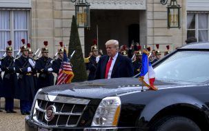 Дональд Трамп