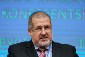 Рефат Чубаров