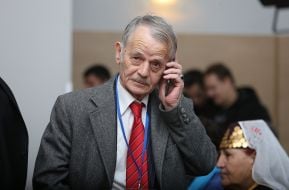 Мустафа Джемилев