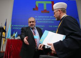 Рефат Чубаров и Саид Исмагилов