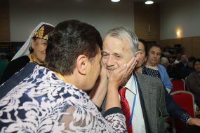 Мустафа Джемилев