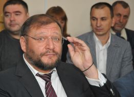 Михаил Добкин