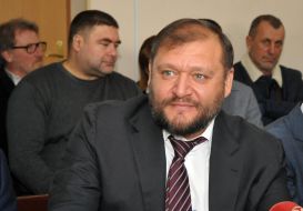 Михаил Добкин