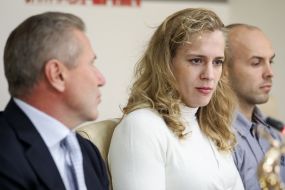 Алла Черкасова