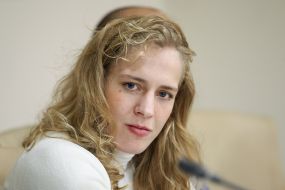 Алла Черкасова