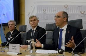 Andriy Parubiy