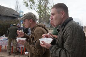 Десантники