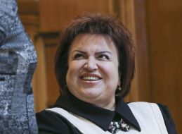 Irina Yefremova