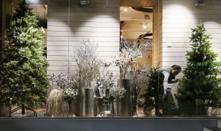 Витрина магазина