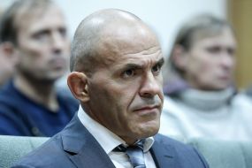 Майкл Петроу