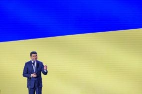 Владимир Гройсман