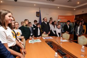 Meeting participants