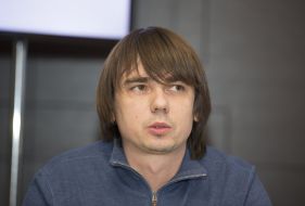 Юрий Калиновский