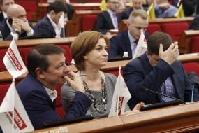 Andriy Strannikov and Anna Starostenko