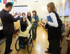 Марина Порошенко