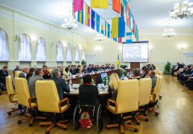 Участники обсуждения новых строительных норм