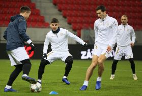 Ukrainian national football team players