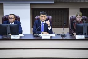 Meeting participants