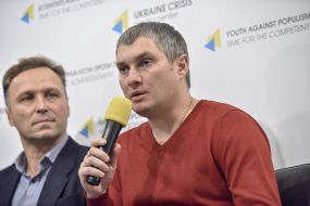 Игорь Пошивайло, Павел Сидоренко