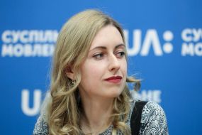 Оксана Скибинская