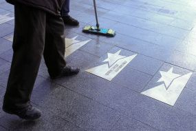 Звезда Александру Абраменко