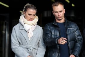 Olga Harlan, Alexander Abramenko