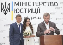 Павел Петренко, Иван Щербина и Анастасия Дика