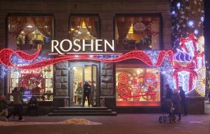 Магазин "Roshen"