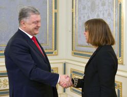 Петр Порошенко