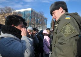 Военнослужащий 