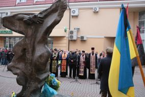 Панихида по погибшим