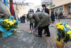 Оксана Маланюк