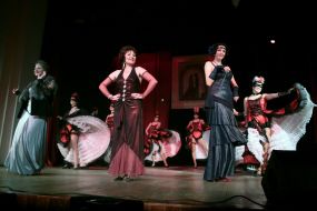 Оперетта Ярослава Барнича «Шарика»