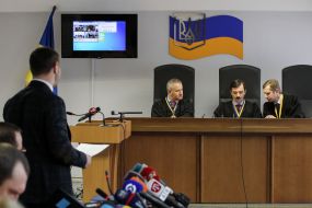 Court hearing