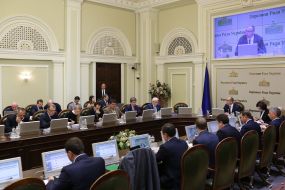 Заседание Согласительного совета