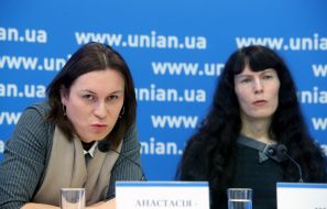 Анастасия-Ева Домани и Инна Ирискина