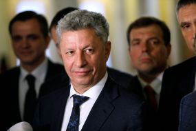Yuri Boyko