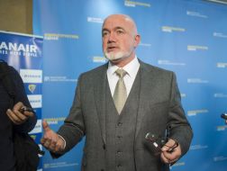 Дэвид О'Брайан