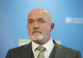 Дэвид О'Брайан