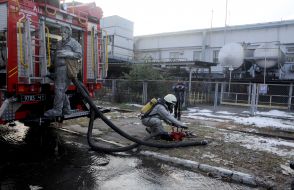 Command-Staff Training at the Obolon Brewery
