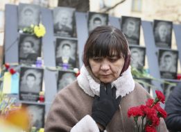 Participant of memorial events