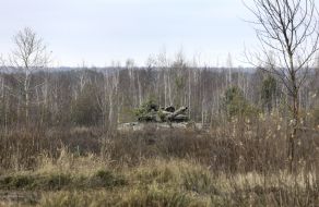 Airborne Troop Training