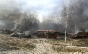 Тактичні навчання десантно-штурмових військ