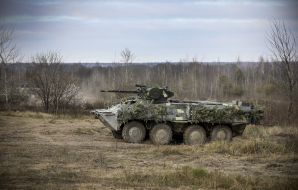 Тактичні навчання десантно-штурмових військ